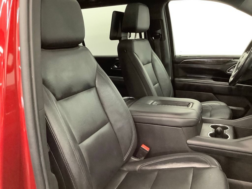 2021 Chevrolet Suburban Z71