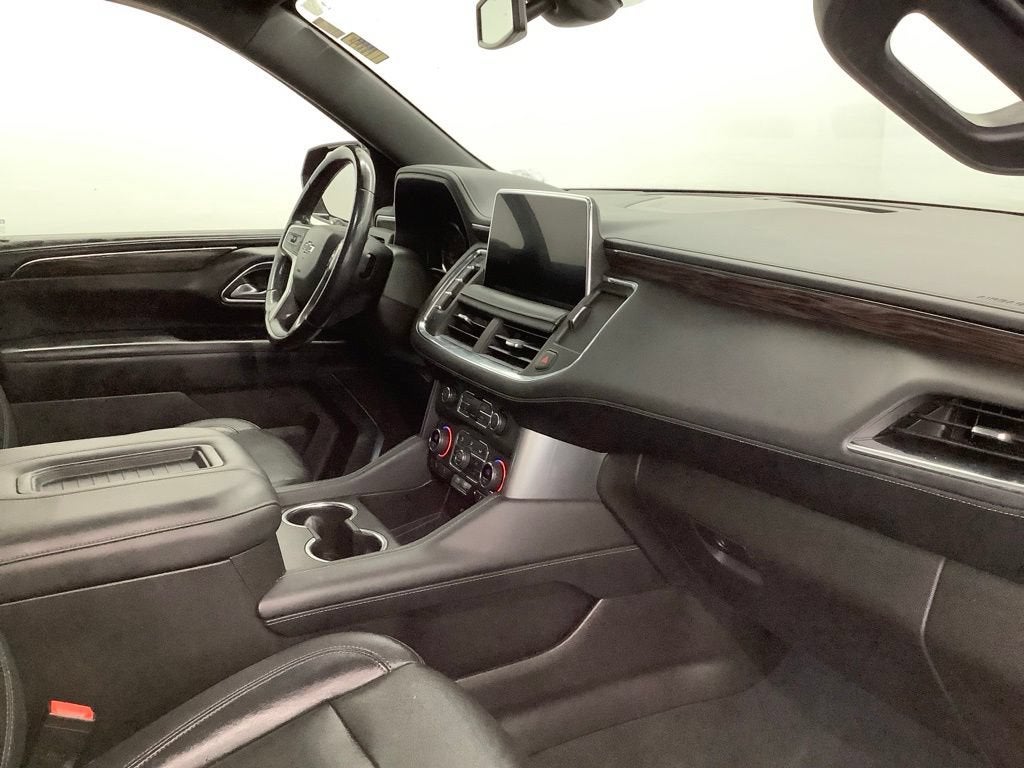 2021 Chevrolet Suburban Z71