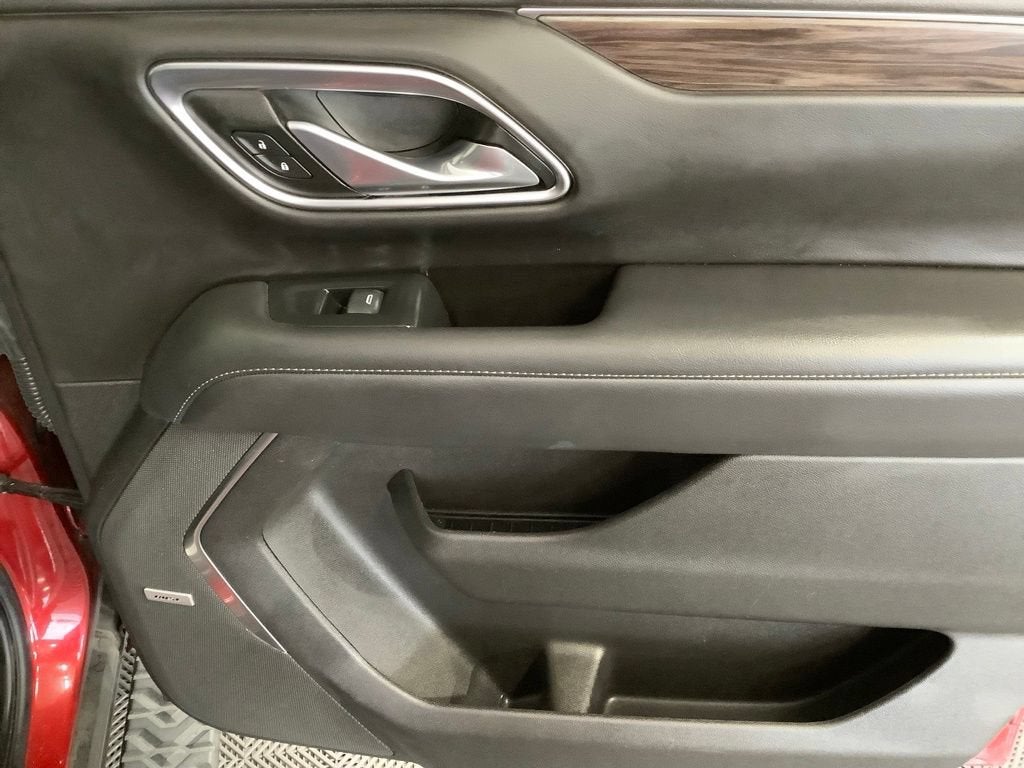 2021 Chevrolet Suburban Z71
