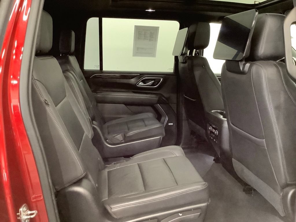 2021 Chevrolet Suburban Z71