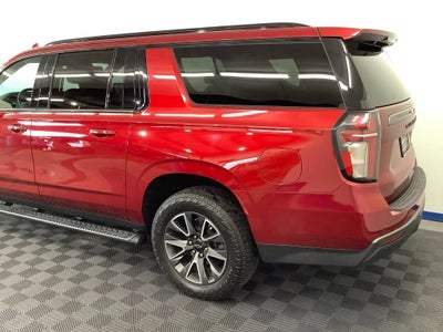 2021 Chevrolet Suburban Z71