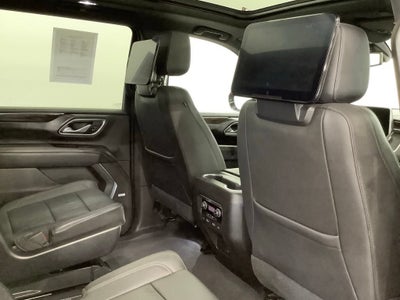 2021 Chevrolet Suburban Z71