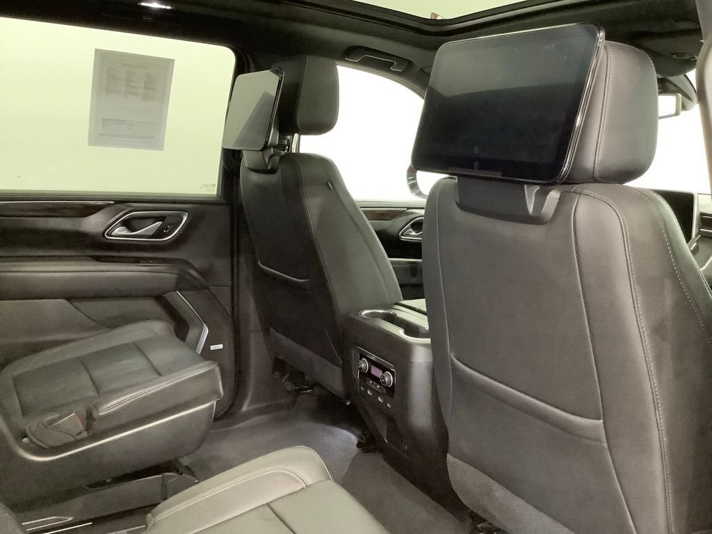 2021 Chevrolet Suburban Z71