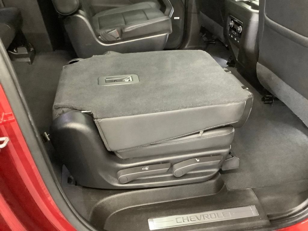 2021 Chevrolet Suburban Z71