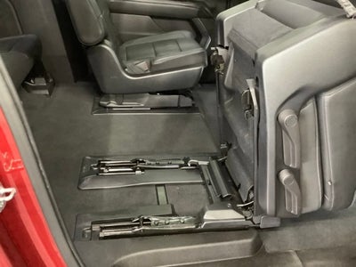 2021 Chevrolet Suburban Z71