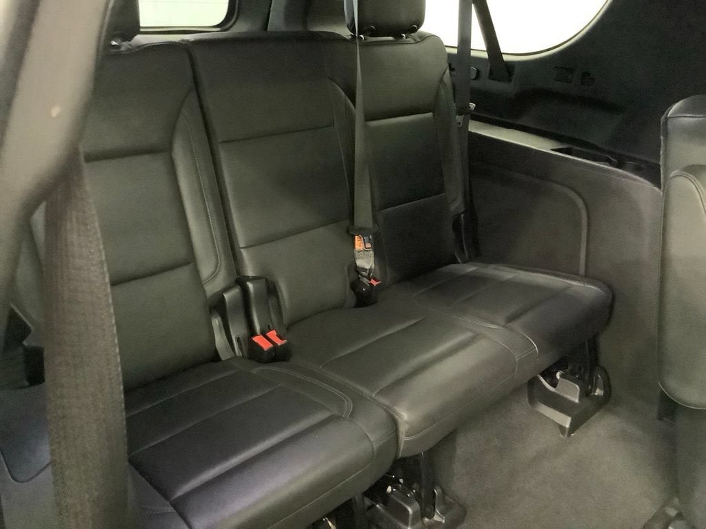 2021 Chevrolet Suburban Z71