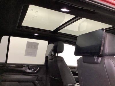 2021 Chevrolet Suburban Z71
