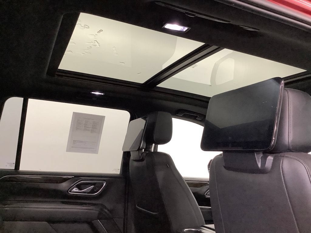 2021 Chevrolet Suburban Z71