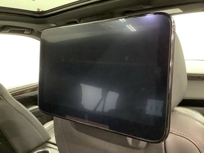 2021 Chevrolet Suburban Z71