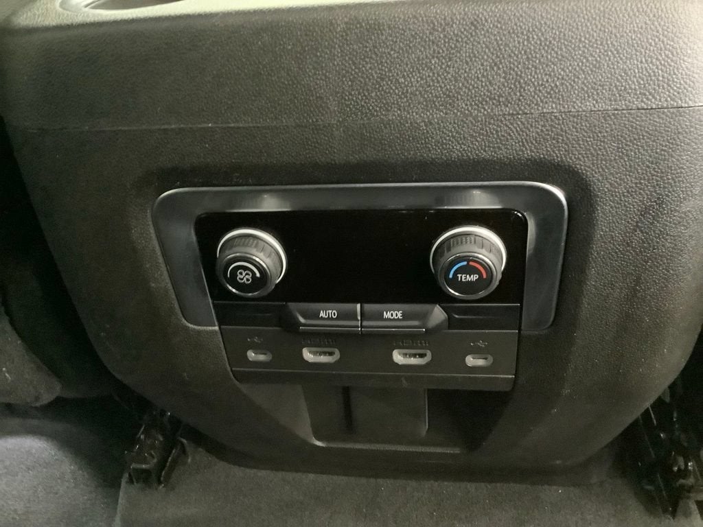 2021 Chevrolet Suburban Z71
