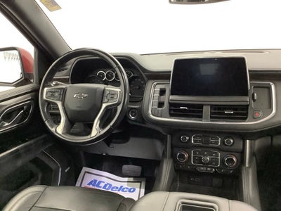 2021 Chevrolet Suburban Z71