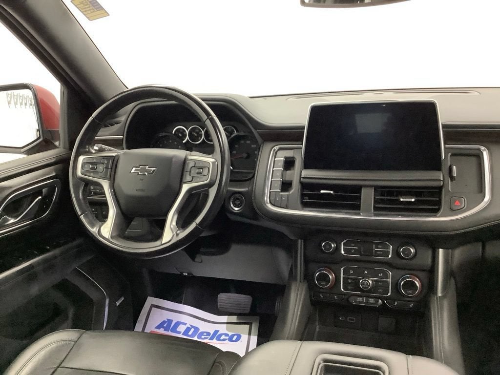 2021 Chevrolet Suburban Z71