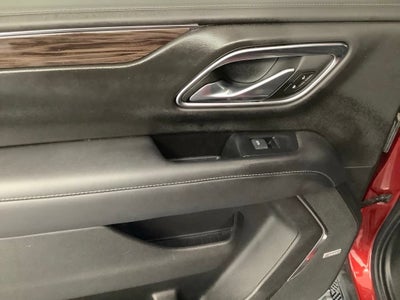 2021 Chevrolet Suburban Z71