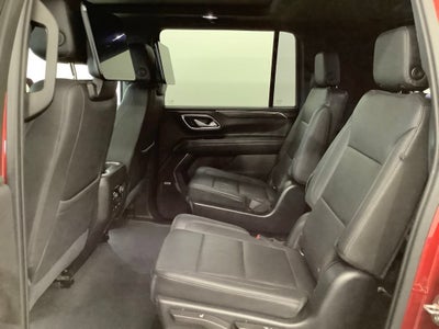 2021 Chevrolet Suburban Z71