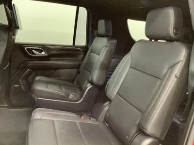 2021 Chevrolet Suburban Z71