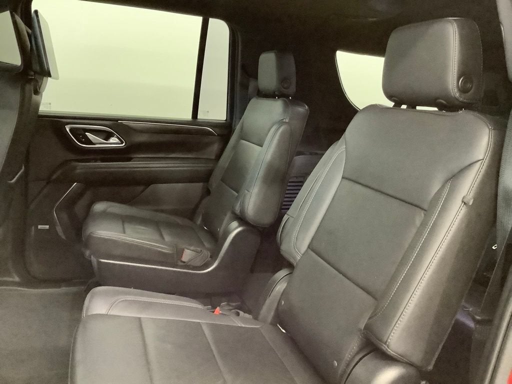 2021 Chevrolet Suburban Z71