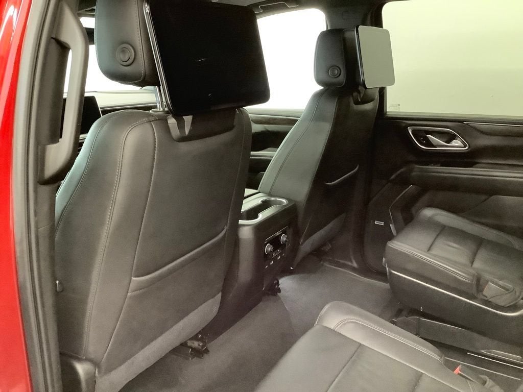 2021 Chevrolet Suburban Z71