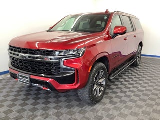 2021 Chevrolet Suburban Z71