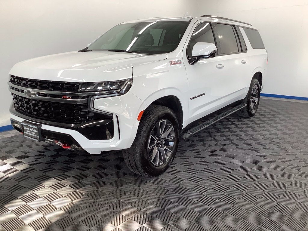2022 Chevrolet Suburban