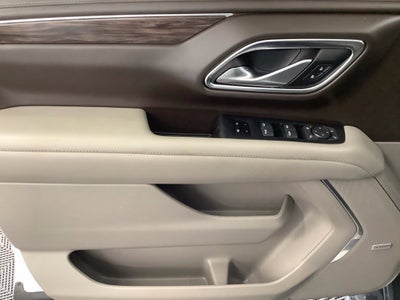 2022 Chevrolet Suburban Z71