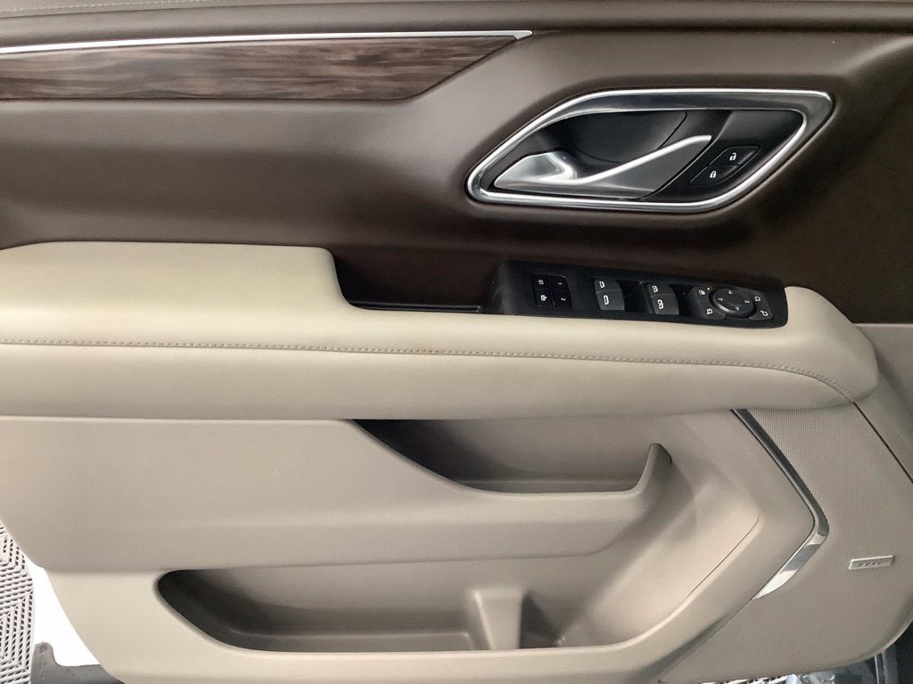 2022 Chevrolet Suburban Z71
