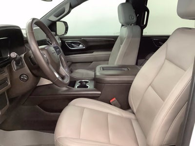 2022 Chevrolet Suburban Z71