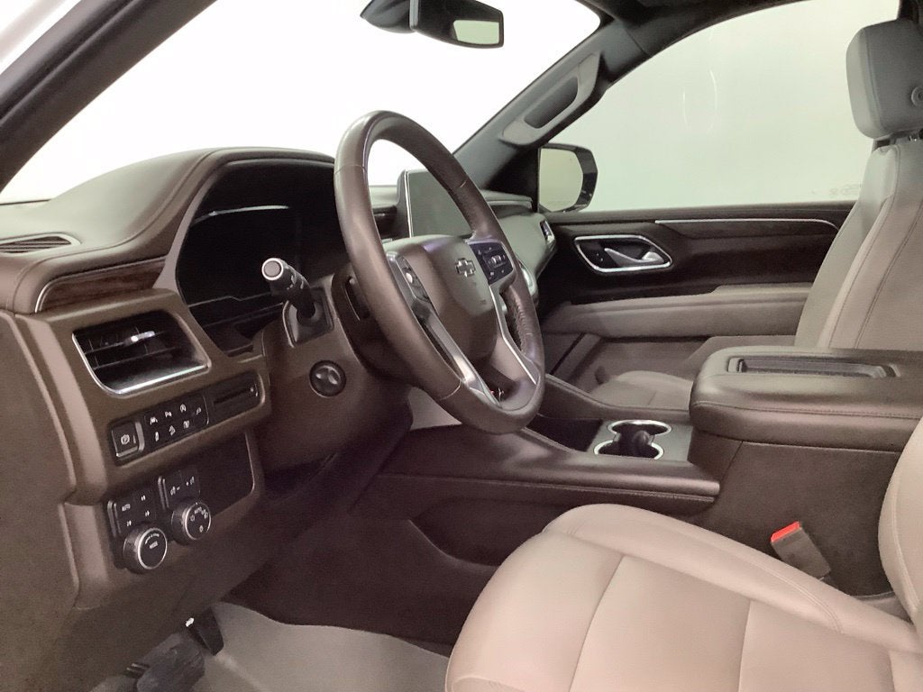 2022 Chevrolet Suburban Z71
