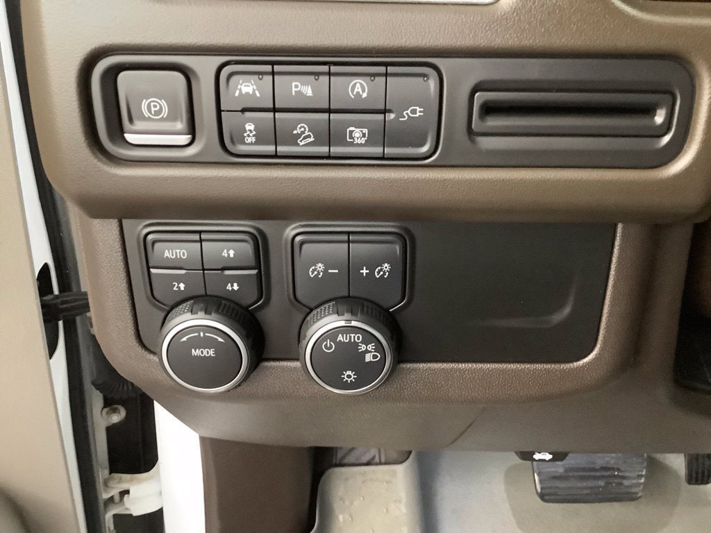 2022 Chevrolet Suburban Z71