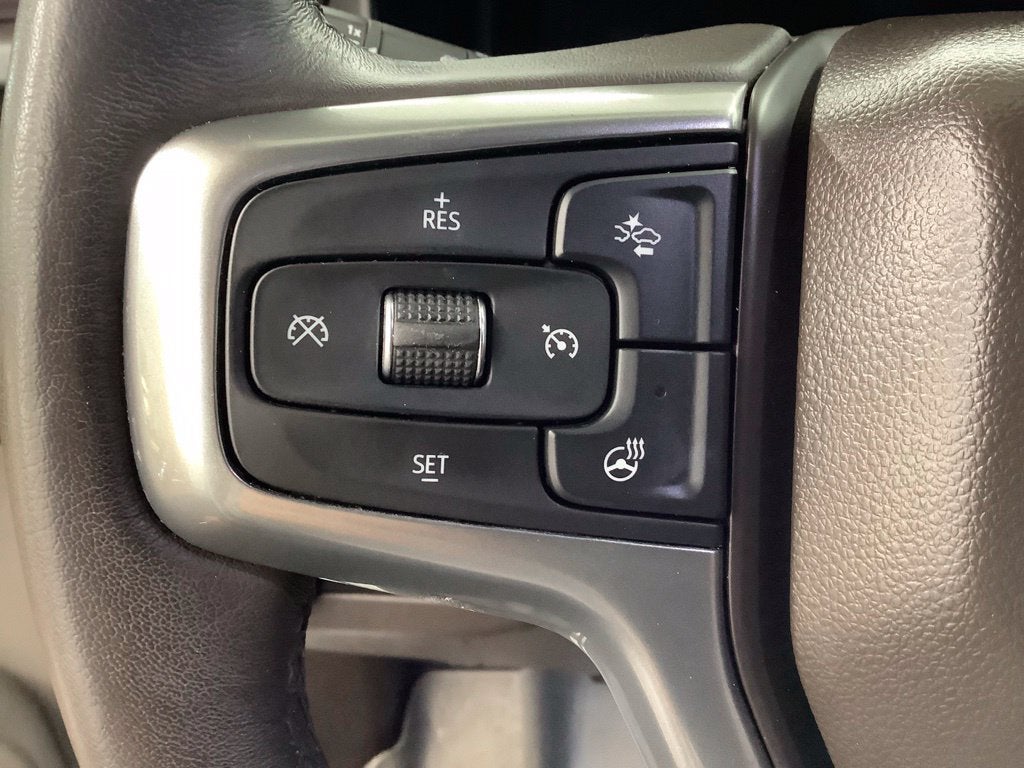 2022 Chevrolet Suburban Z71