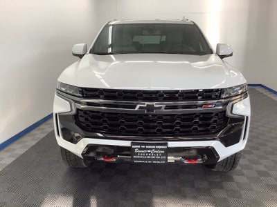 2022 Chevrolet Suburban Z71