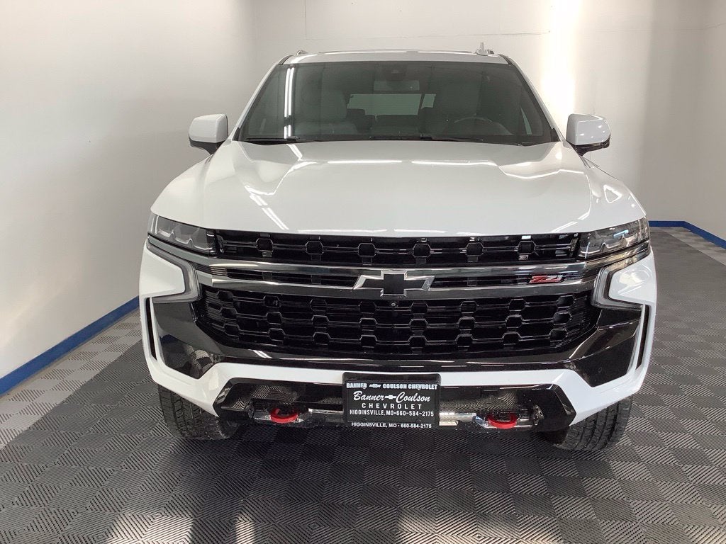 2022 Chevrolet Suburban Z71