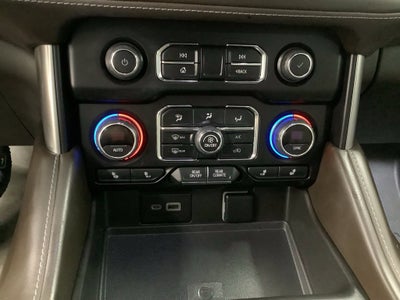 2022 Chevrolet Suburban Z71