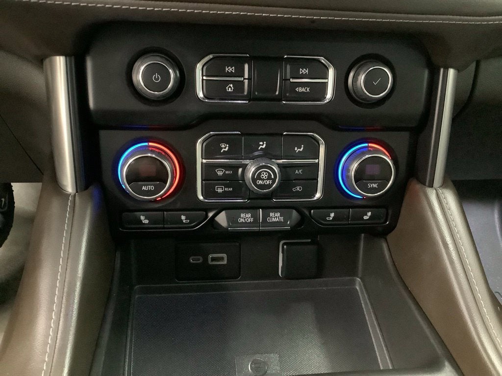 2022 Chevrolet Suburban Z71