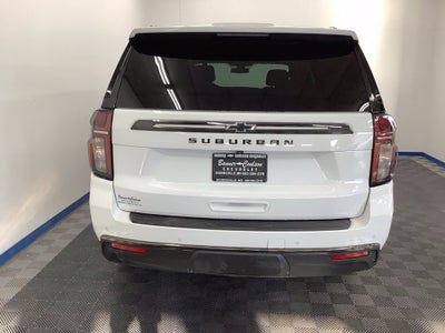 2022 Chevrolet Suburban Z71