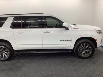 2022 Chevrolet Suburban Z71