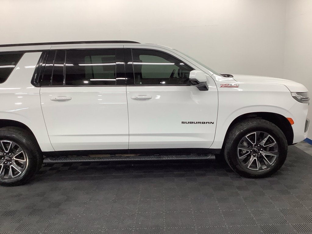 2022 Chevrolet Suburban Z71