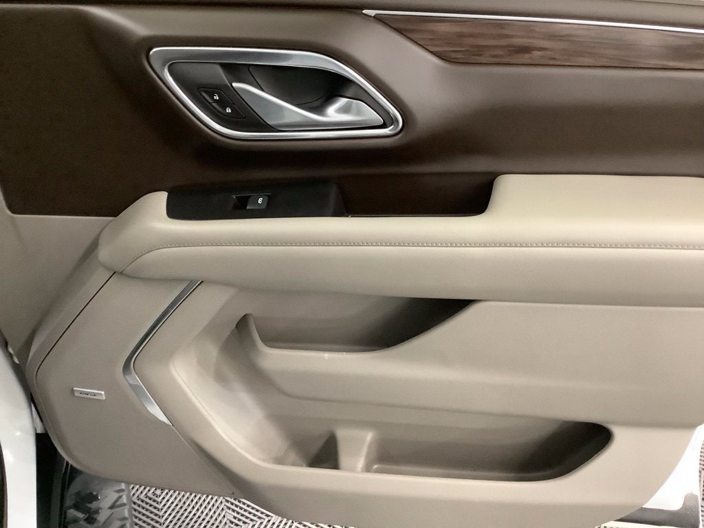 2022 Chevrolet Suburban Z71