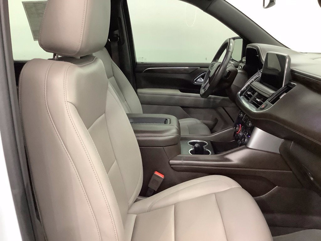 2022 Chevrolet Suburban Z71