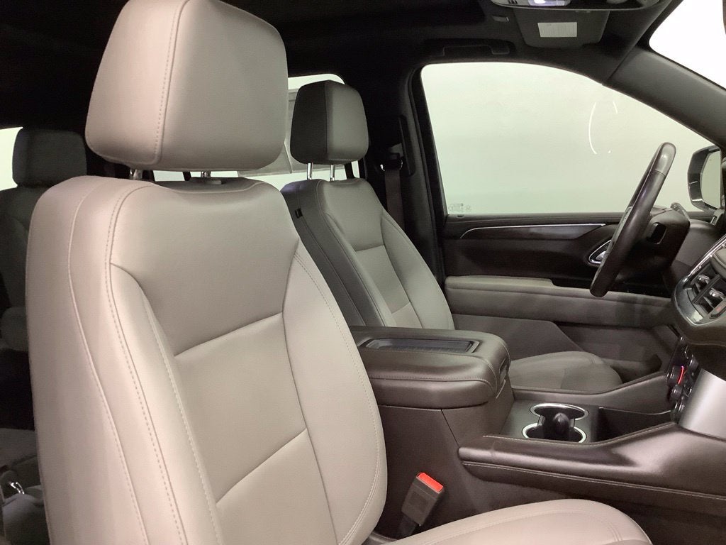2022 Chevrolet Suburban Z71