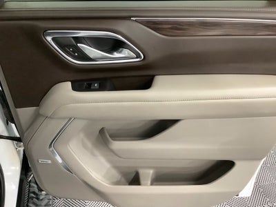 2022 Chevrolet Suburban Z71