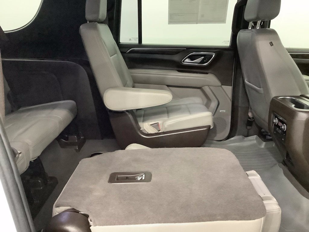 2022 Chevrolet Suburban Z71
