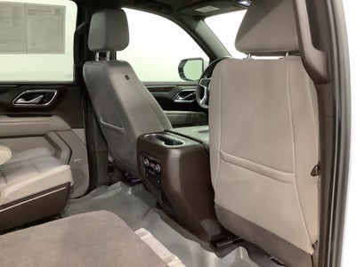 2022 Chevrolet Suburban Z71