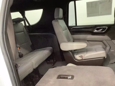 2022 Chevrolet Suburban Z71