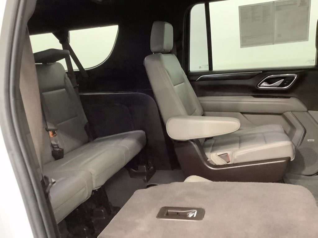 2022 Chevrolet Suburban Z71