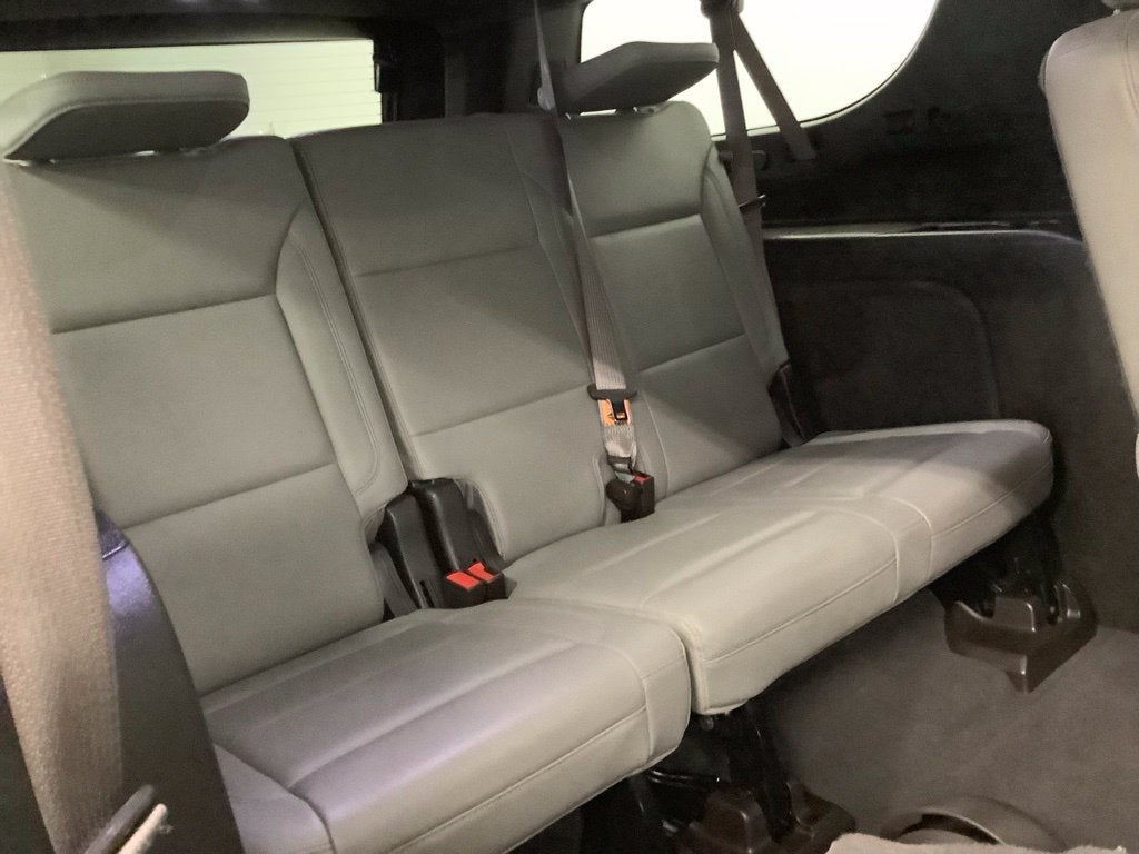 2022 Chevrolet Suburban Z71