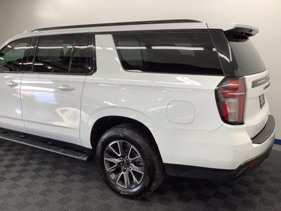 2022 Chevrolet Suburban Z71