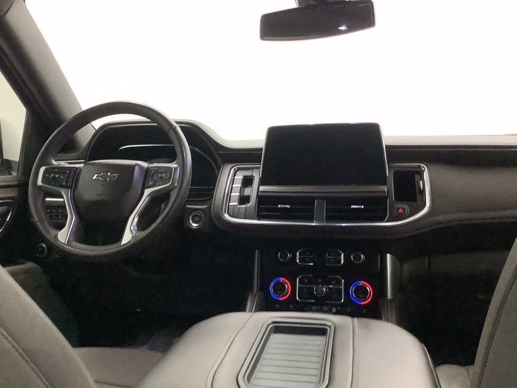 2022 Chevrolet Suburban Z71