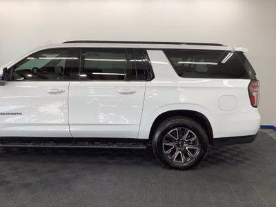 2022 Chevrolet Suburban Z71