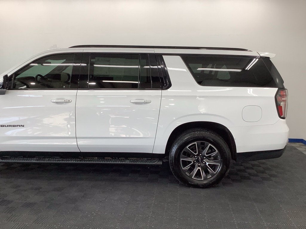 2022 Chevrolet Suburban Z71