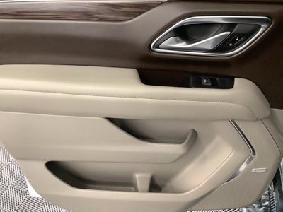 2022 Chevrolet Suburban Z71